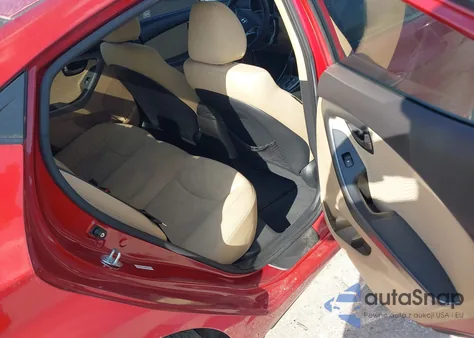 2013 Hyundai Elantra Gls/Limited from USA, damaged, VIN KMHDH4AEXDU493045